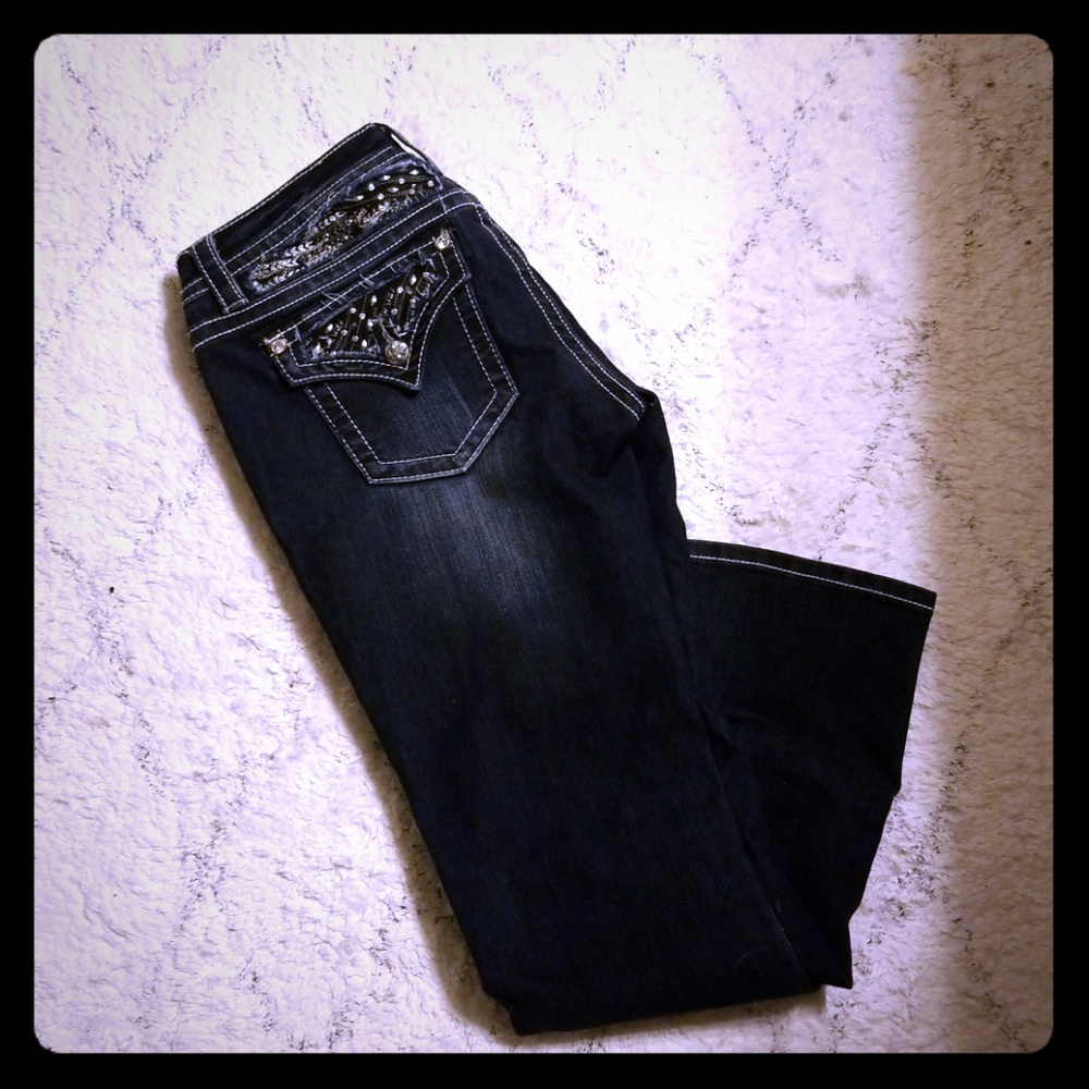 Miss me bootcut Jean's ❤SAME DAY SHIPPING❤❤